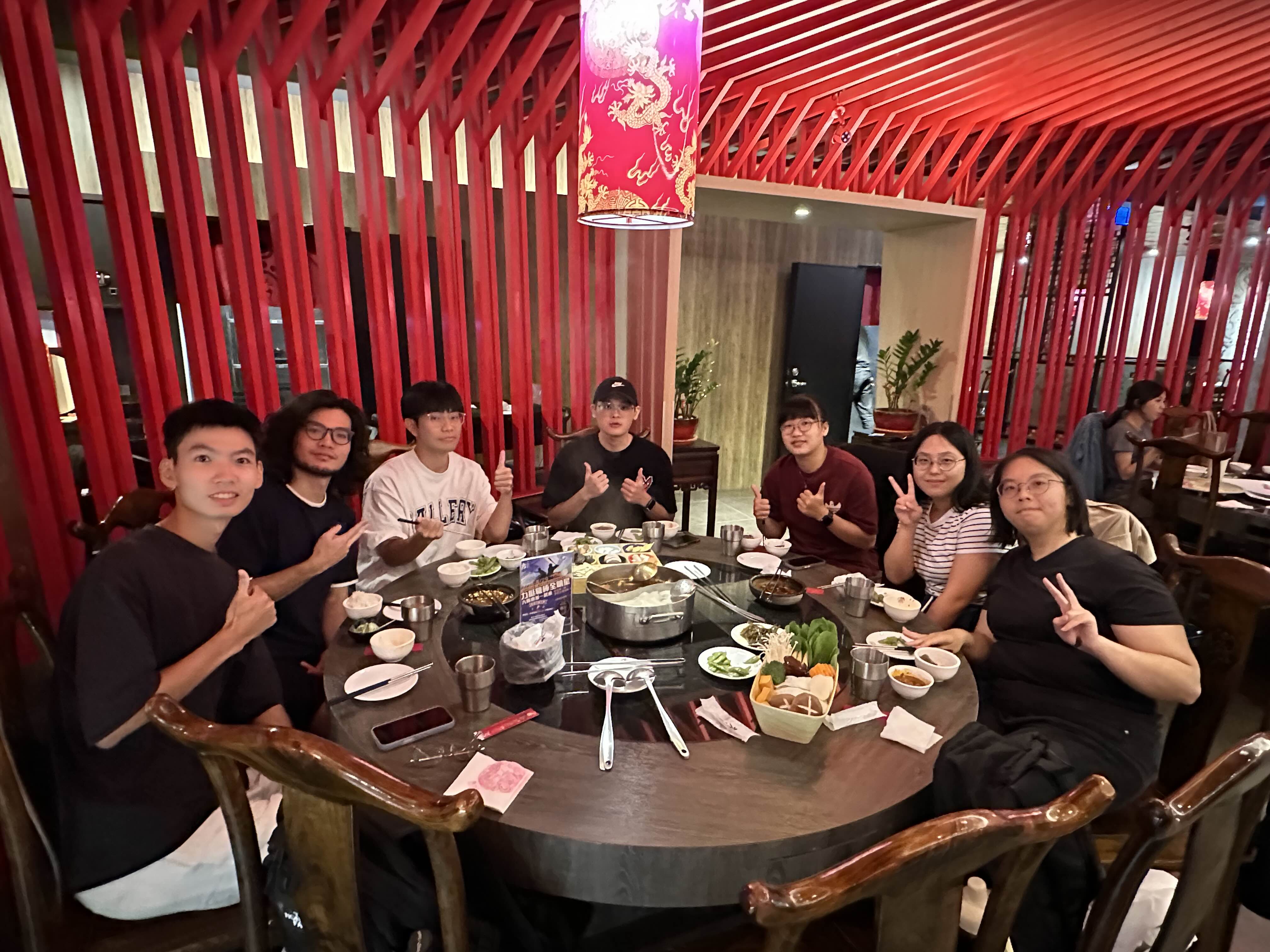 實驗室送舊迎新2