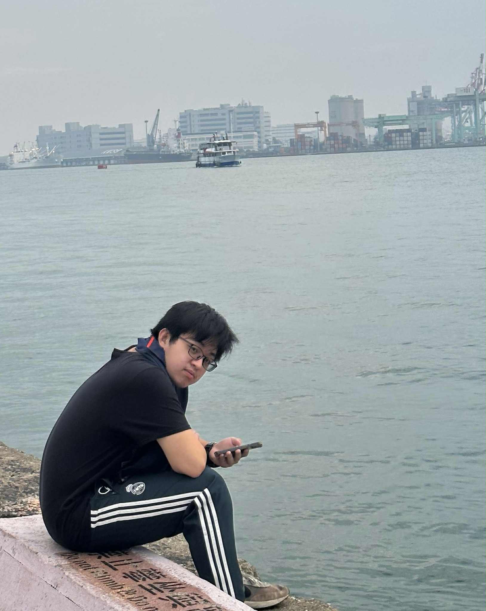 劉柏均 (PO-CHUN LIU)