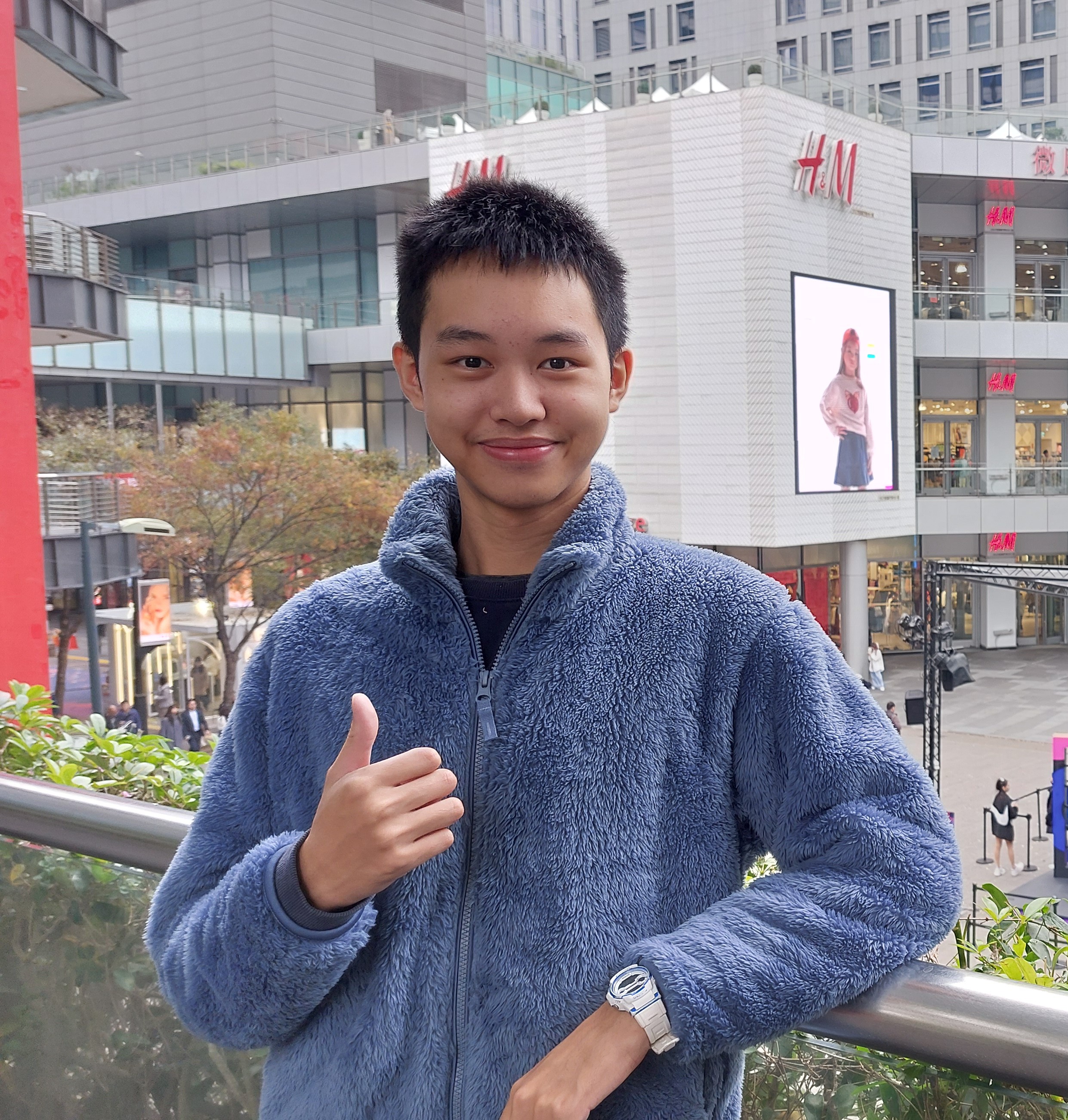 林祐任 (YU-JEN LIN)