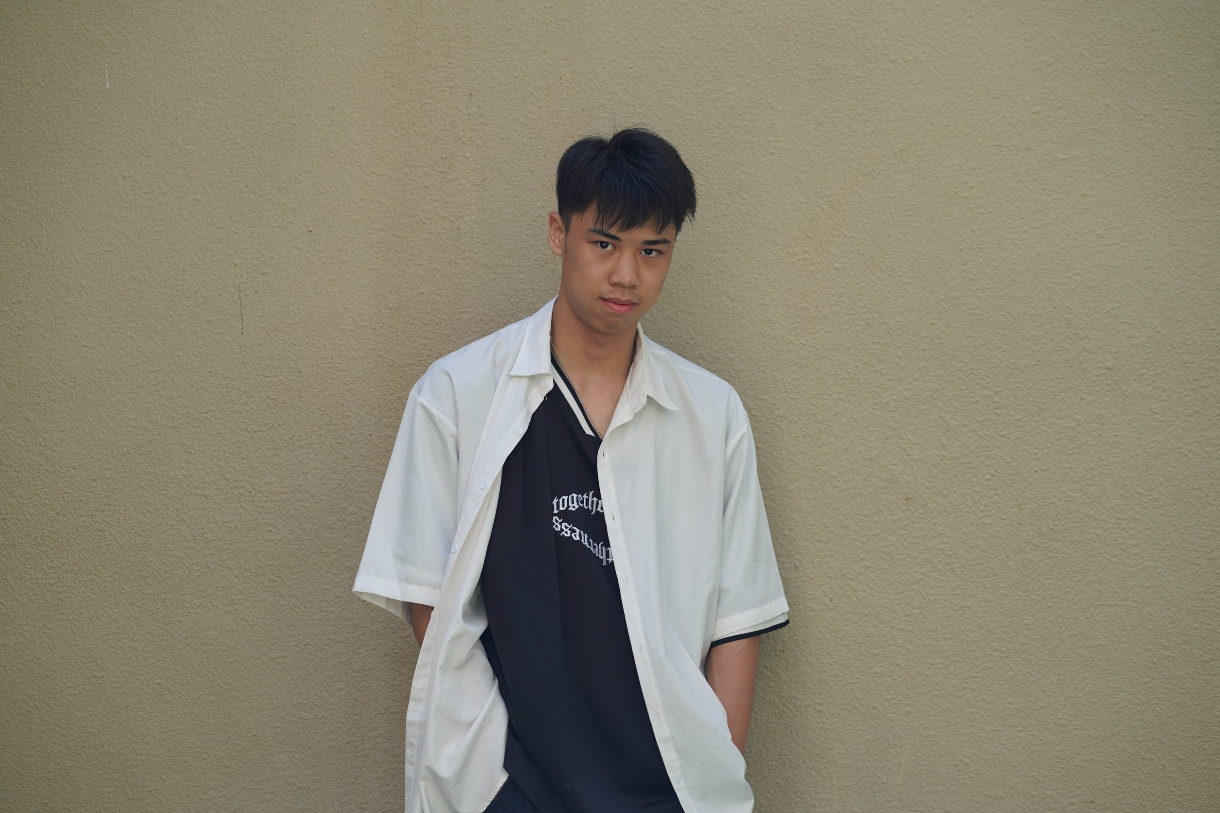 王麒安 (CHI-AN WANG)